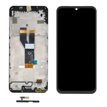 ULEFONE ανταλ/κή οθόνη LCD & Touch Panel για smartphone Armor X12 Pro Android 13