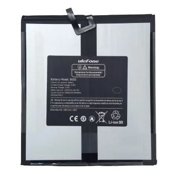 ULEFONE μπαταρία για tablet RugKing Pad 2 Pro