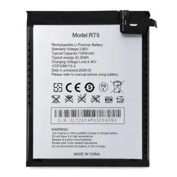 OUKITEL μπαταρία για tablet RT9