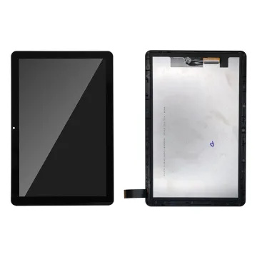 OUKITEL LCD & Touch Panel για tablet OT6, μαύρη