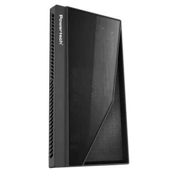 POWERTECH ανταλ/κo μπροστινό πάνελ PCFRB-004 για PC case PT-839