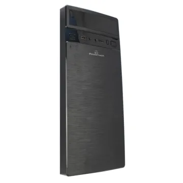 POWERTECH ανταλ/κo μπροστινό πάνελ PCFRB-011 για PC case PT-411