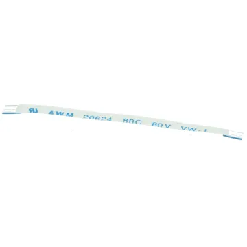 FFC Cable - Ribbon 4 PIN, 0.5mm Pitch (50mm), C TYPE