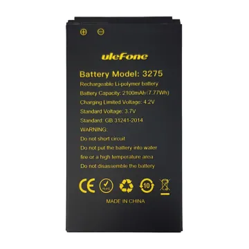 ULEFONE μπαταρία για smartphone Armor mini 2