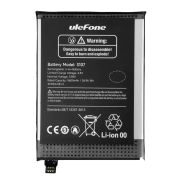 ULEFONE μπαταρία για smartphone Armor 21