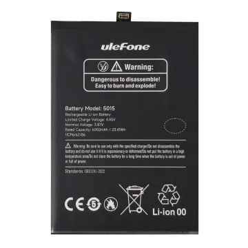 ULEFONE μπαταρία για smartphone Armor 28 Ultra Thermal