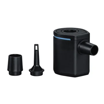 BESTWAY μίνι ηλεκτρική τρόμπα 62289, 90lt, 0.427PSI, USB-C, μαύρη
