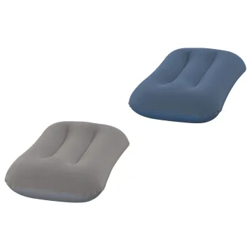BESTWAY φουσκωτό μαξιλαράκι 67121, 42x26x10cm, διάφορα χρώματα, 1τμχ