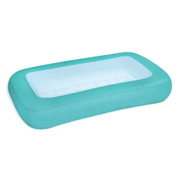BESTWAY παιδική φουσκωτή πισίνα 51115, 102lt, 165x104x25cm, βεραμάν