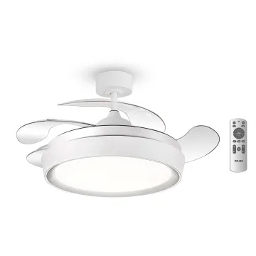 BRUNO ανεμιστήρας οροφής με LED φως BRN-0227, AC 82W, 42