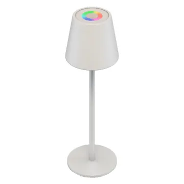 GOOBAY LED φωτιστικό κερί αφιέρωσης 74366, 2400K, IP44, κόκκινο