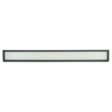 OPTONICA LED μαγνητικό φωτιστικό 5490, 12W, 4000K, μεταλλικό, μαύρο