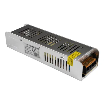 OPTONICA τροφοδοτικό LED καλωδιοταινίας 6132, 100W, 12V/8.5A