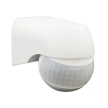 OPTONICA αισθητήρας κίνησης 7306, 180°, 12m, IP54, λευκός