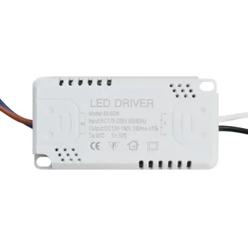 LED Driver SPHLL-DRIVER-013, 40-60W, 1.7x3.6x7cm