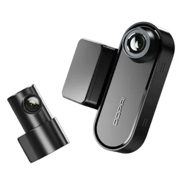 DDPAI smart σετ καμερών αυτοκινήτου N5 Dual, 4K/1080p, WiFi/Bluetooth, GPS