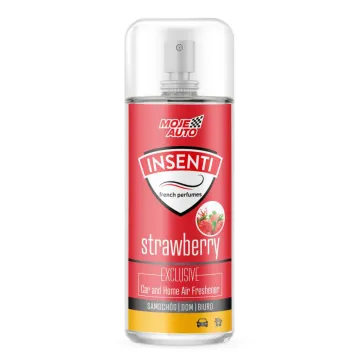 MOJE AUTO σπρέι αποσμητικό χώρου 15-174, φράουλα, 50ml