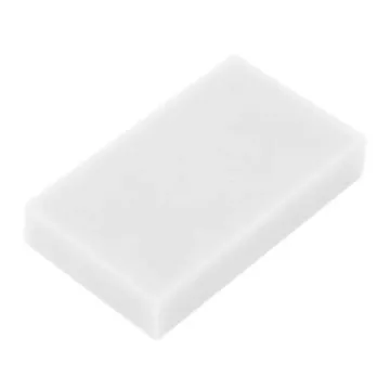 Σφουγγάρι καθαρισμού 97-026, μελαμίνης, 7x2x12cm, λευκό