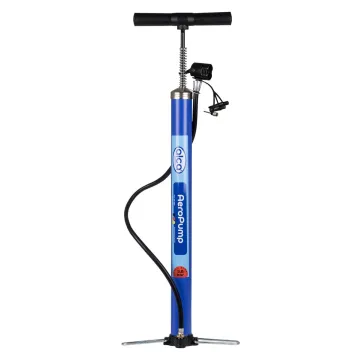 ALCA τρόμπα χειρός 217000, 80PSI, μπλε