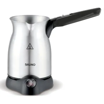 BRUNO ηλεκτρικό μπρίκι BRN-0041, 800W, 300ml, STRIX technology