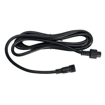 POWERTECH καλώδιο προέκτασης για ηλιακό προβολέα PT-1456/PT-1457/PT-1458/PT-1461, 2m