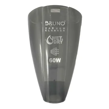 BRUNO ανταλλακτικό δοχείο συλλογής σκόνης για BRN-0294 σκουπάκι αυτοκινήτου