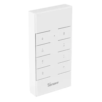SONOFF remote controller RM433R2, 433MHz, λευκό