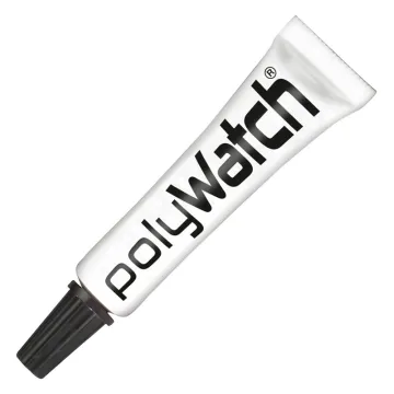 POLYWATCH αλοιφή γυαλίσματος 1030-24 για τζάμι ρολογιού, 5g