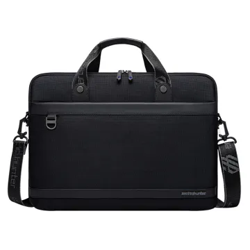 ARCTIC HUNTER τσάντα ώμου GW00022 για laptop 15.6