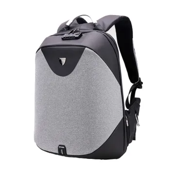 ARCTIC HUNTER τσάντα πλάτης B00208 με θήκη laptop 15.6