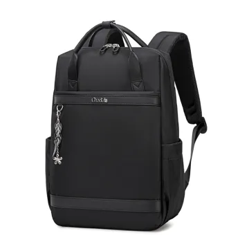 CHANTRIA γυναικεία τσάντα πλάτης CB00649 με θήκη laptop 14