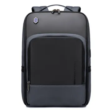 ARCTIC HUNTER τσάντα πλάτης B00403 με θήκη laptop 15.6