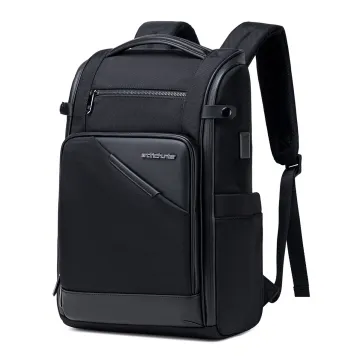ARCTIC HUNTER τσάντα πλάτης B00671 με θήκη laptop 15.6