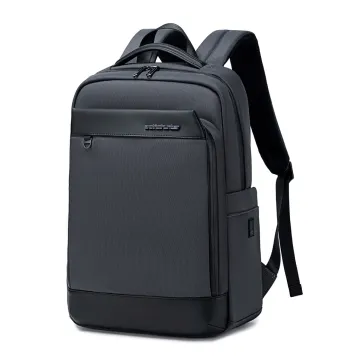 ARCTIC HUNTER τσάντα πλάτης B00672 με θήκη laptop 15.6