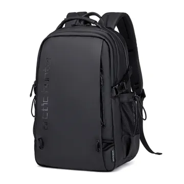 ARCTIC HUNTER τσάντα πλάτης B00530 με θήκη laptop 15.6