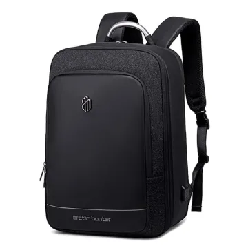 ARCTIC HUNTER τσάντα πλάτης B00227L με θήκη laptop 17