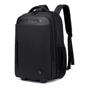 ARCTIC HUNTER τσάντα ταξιδίου LG00657-1 με θήκη laptop 15.6