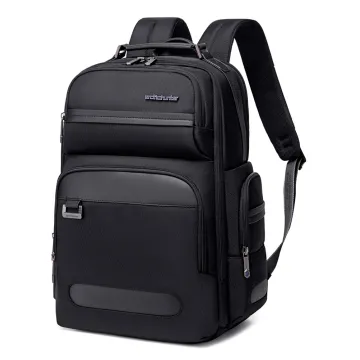 ARCTIC HUNTER τσάντα πλάτης B00492-1 με θήκη laptop 15.6