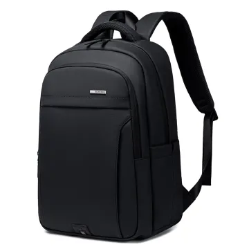 GOLDEN WOLF τσάντα πλάτης GB00711 με θήκη laptop 15.6