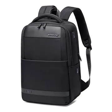 ARCTIC HUNTER τσάντα πλάτης B00498 με θήκη laptop 15.6