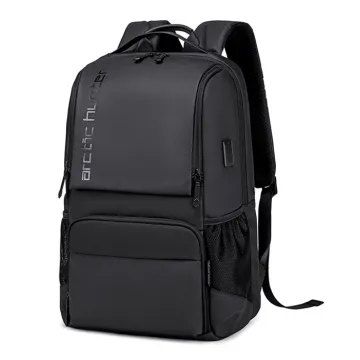 ARCTIC HUNTER τσάντα πλάτης B00532 με θήκη laptop 15.6