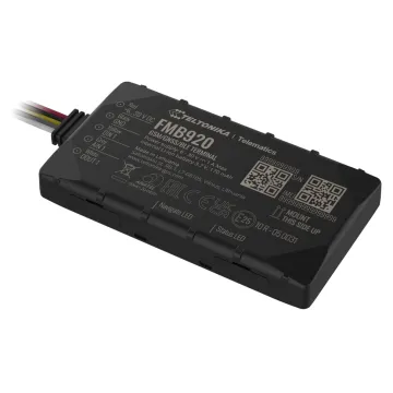 TELTONIKA GPS Tracker αυτοκινήτου FMB920AE5M01, GSM/GPRS/GNSS, Bluetooth