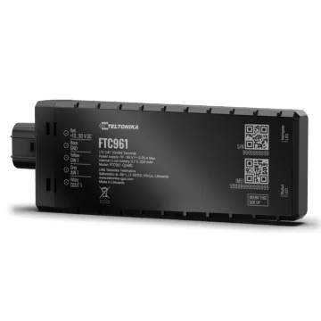 TELTONIKA GPS tracker οχημάτων FTC921, 4G LTE/GSM/GPRS/GNSS, 10-90V