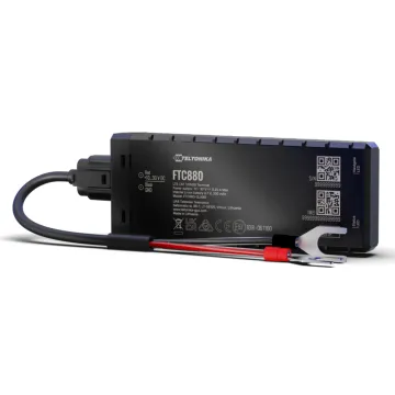 TELTONIKA GPS tracker οχημάτων FTC961, 4G LTE/GSM/GPRS/GNSS, IP69K, 10-90V
