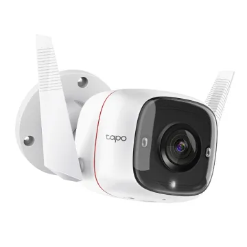 TP-LINK smart camera TAPO-C310, 3MP, ανίχνευση κίνησης, IP66, V2.40