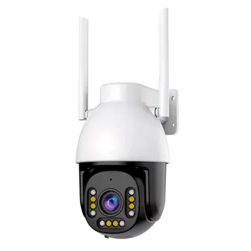 VSTARCAM smart κάμερα CS611Q-UV, 4MP, WiFi, PTZ, SD
