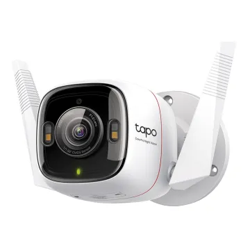 TP-LINK smart κάμερα Tapo C325WB, 2K, WiFi, IP66, V2.0