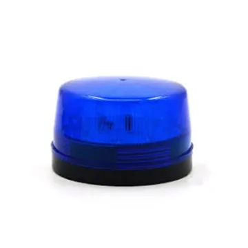 Strobe εσωτερικών & εξωτερικών χώρων, LED, 12V, Blue