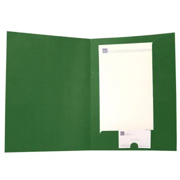 Next φάκελος παρουσίασης classic πράσινος Υ32x24εκ. Δυνατότητα εκτύπωσης (ΠΑΚ20)