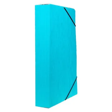 Νext fabric κουτί λάστιχο γαλάζιο Υ33x24.5x3εκ.
